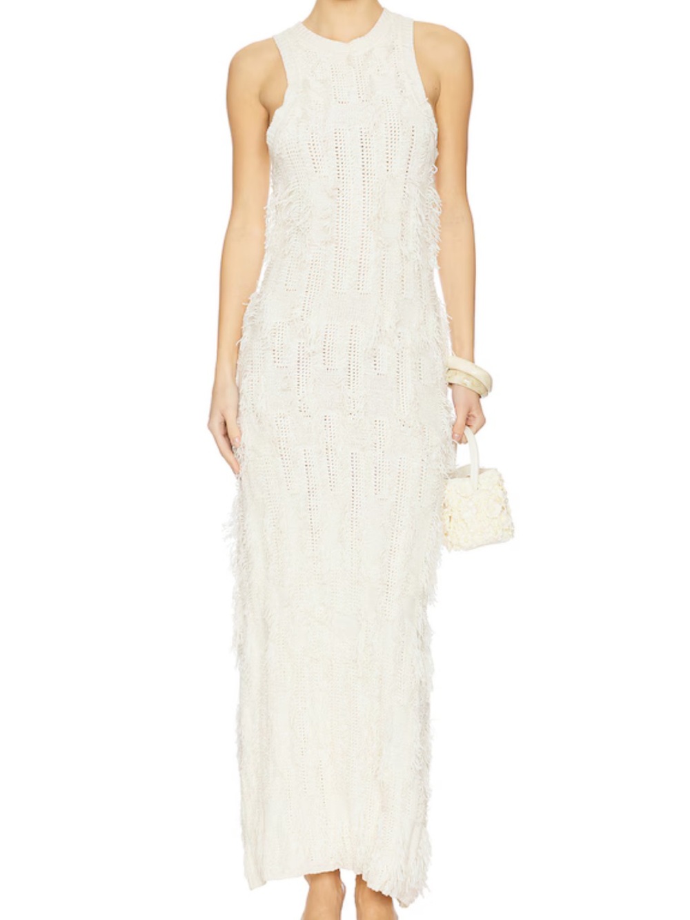 Ulla Johnson Daria Dress in Pristine